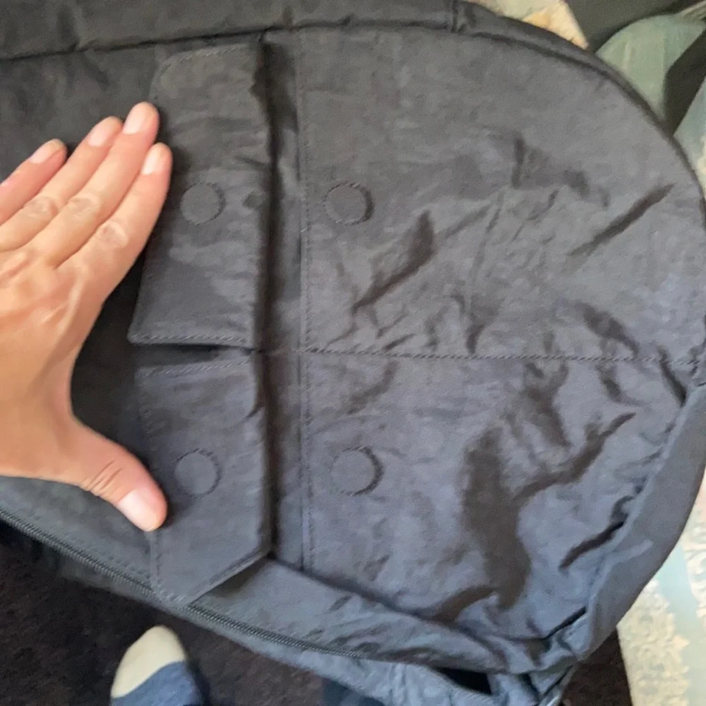 Ameribag zipper back pack